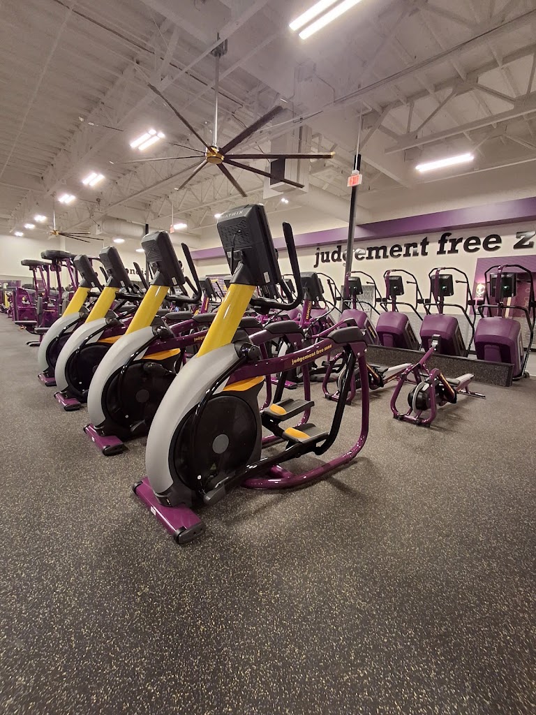  Planet Fitness