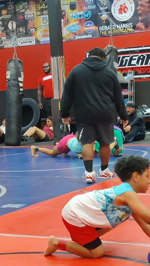  Hurricane Training Center