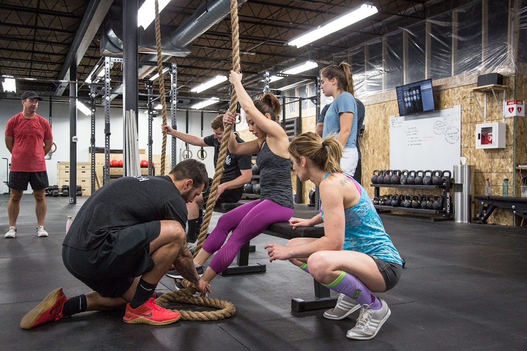  Feast Fitness - CrossFit + Nutrition