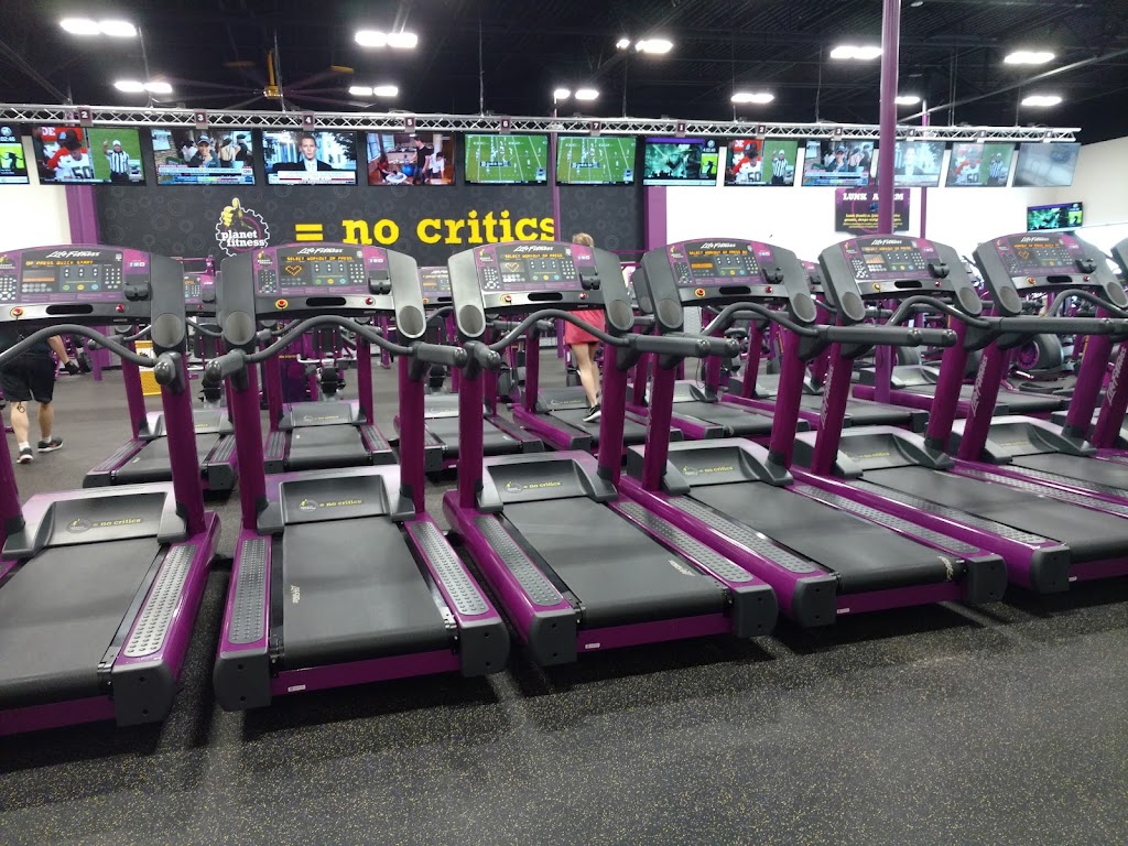 Planet Fitness