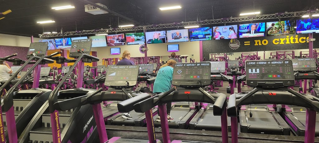  Planet Fitness
