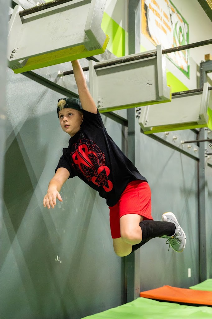  Dragon Fit Ninja Warrior