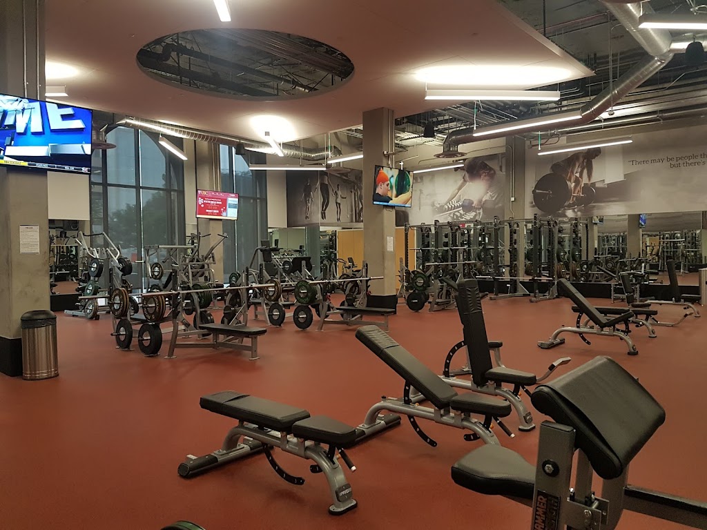 USC Village Fitness Center