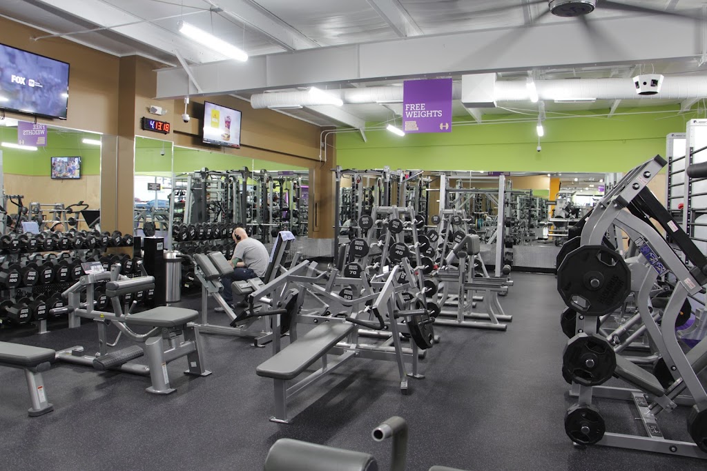 Anytime Fitness