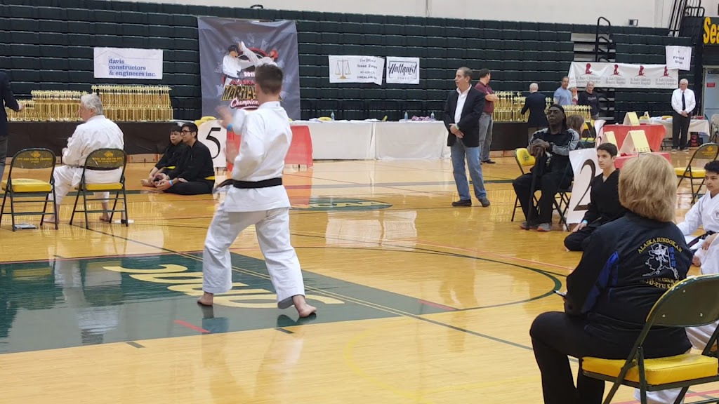  Avis Alaska Sports Complex