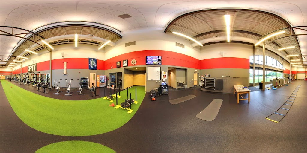  Four Seasons Health Club