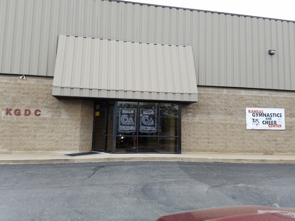  Kansas Gymnastics & Cheer