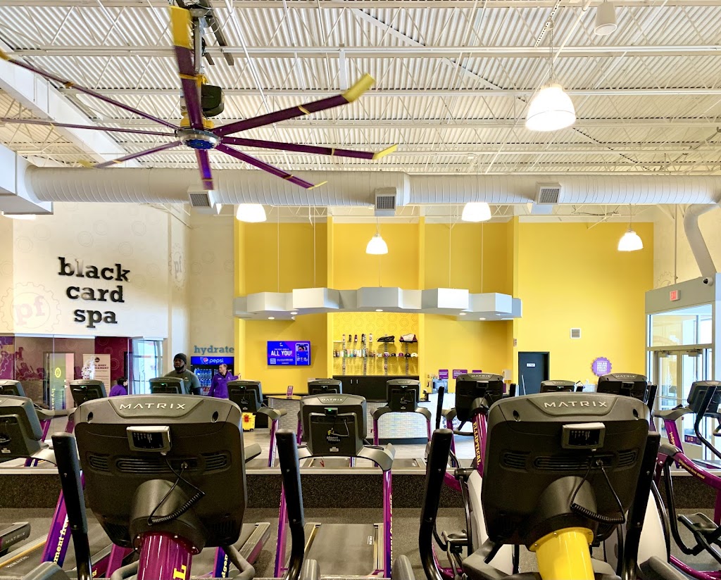  Planet Fitness