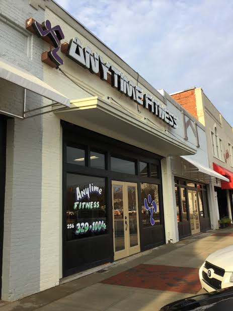  Anytime Fitness