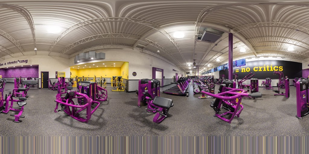  Planet Fitness