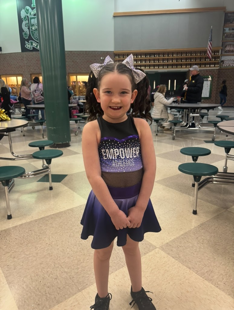  EMPOWER Athletics Cheer and Tumbling
