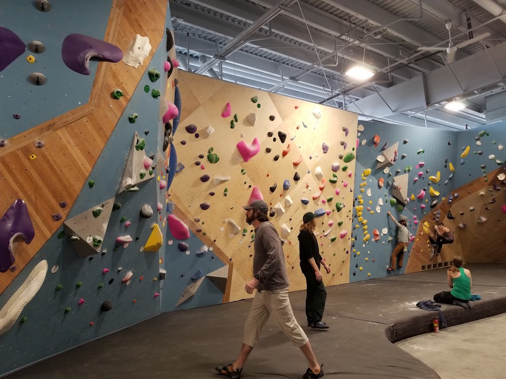  G1 Climbing + Fitness