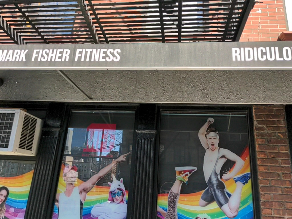  Speakeasy of Strength - Hell's Kitchen