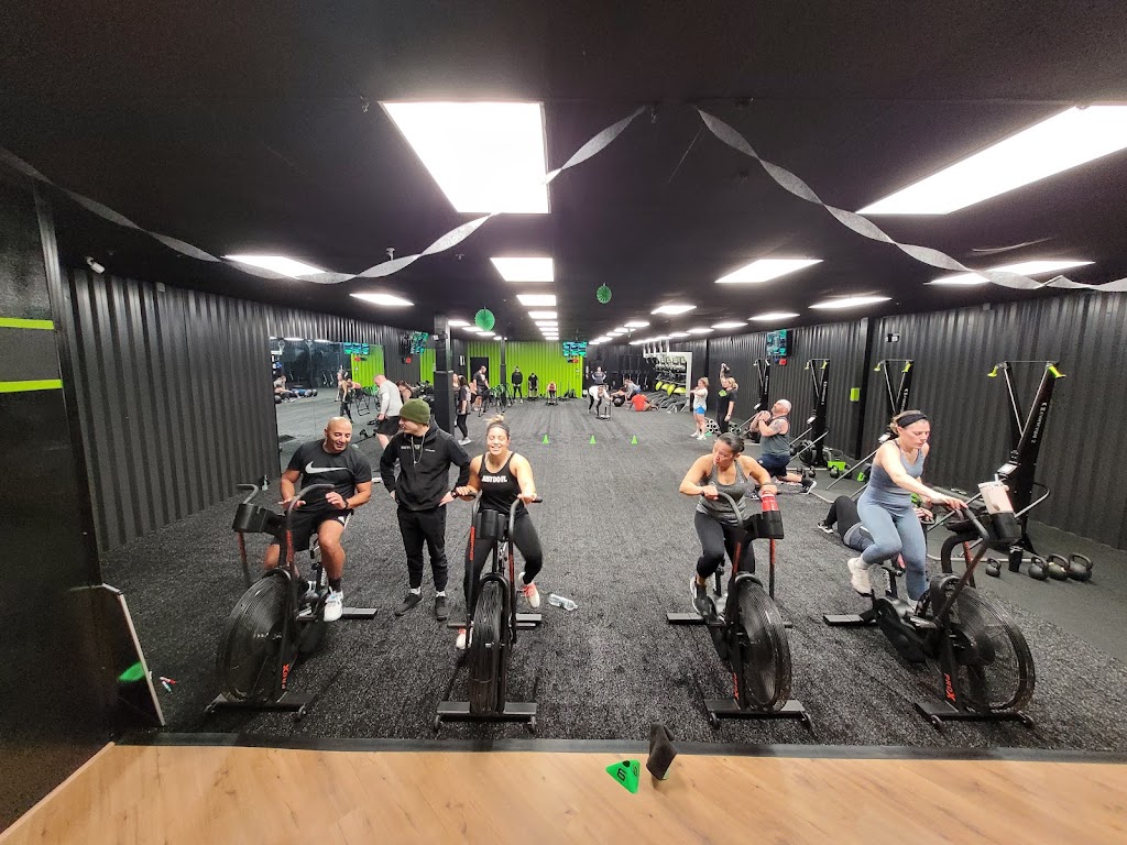  SETS Hybrid Training