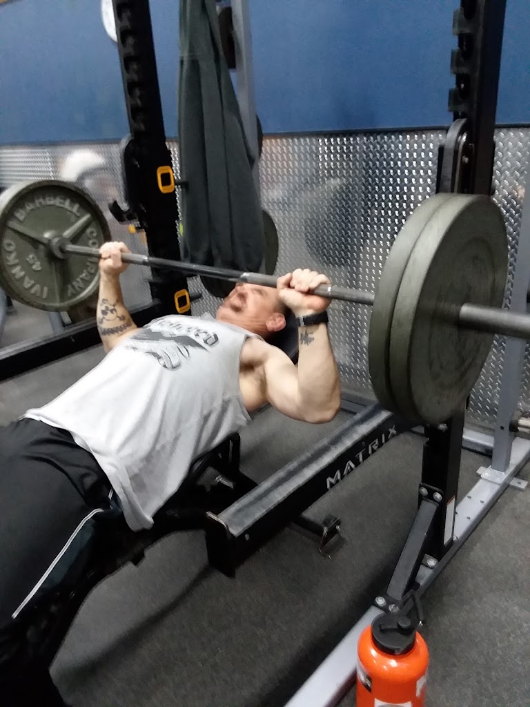  Callinan Sports & Fitness Center