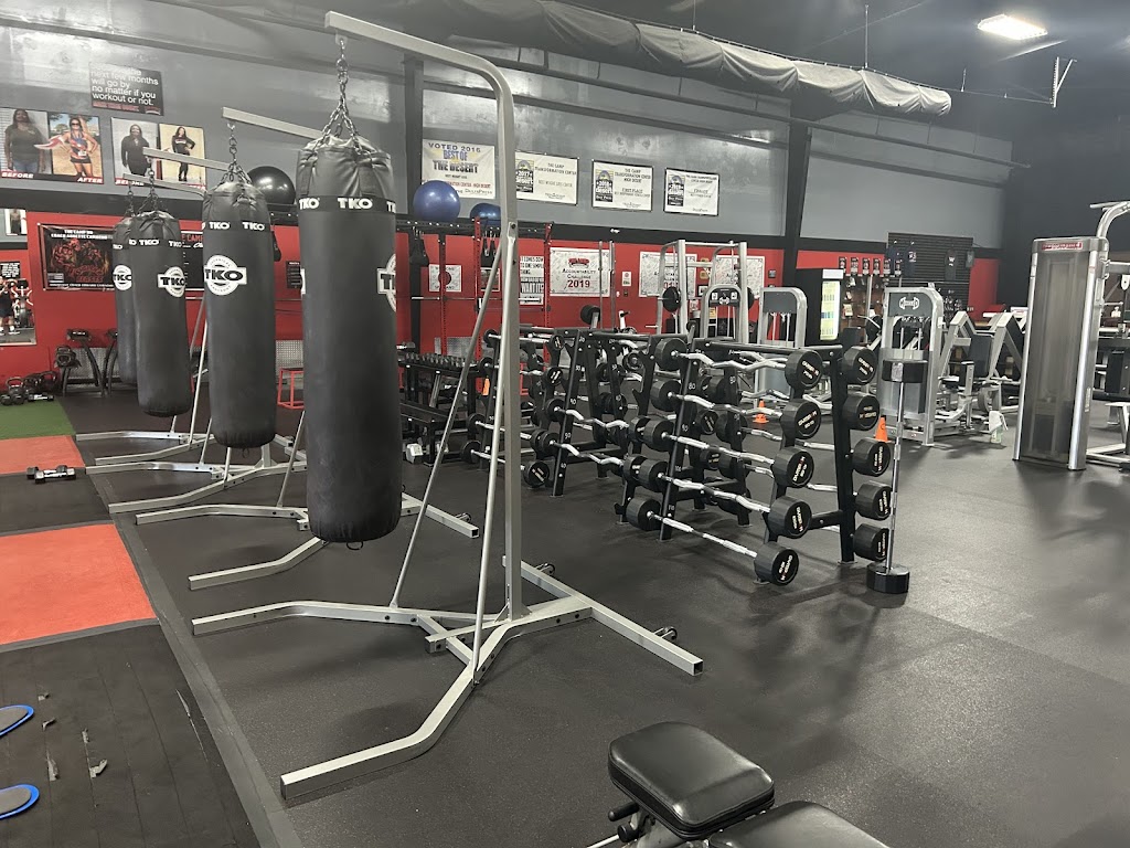  The Camp Transformation Center