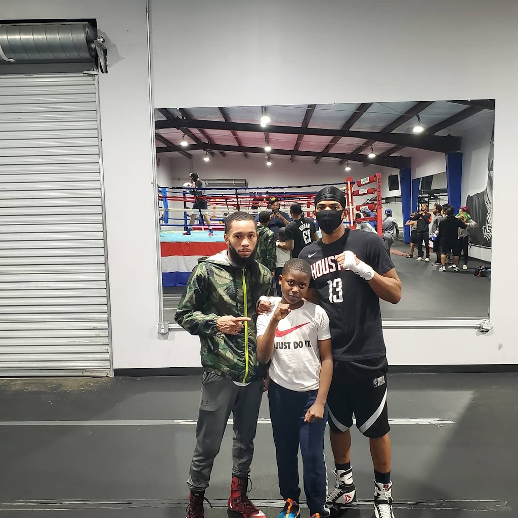  Prince Boxing Complex