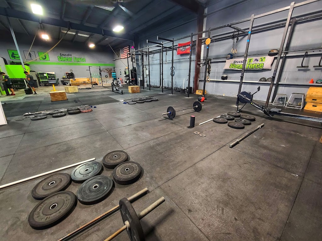  CrossFit Shear Force