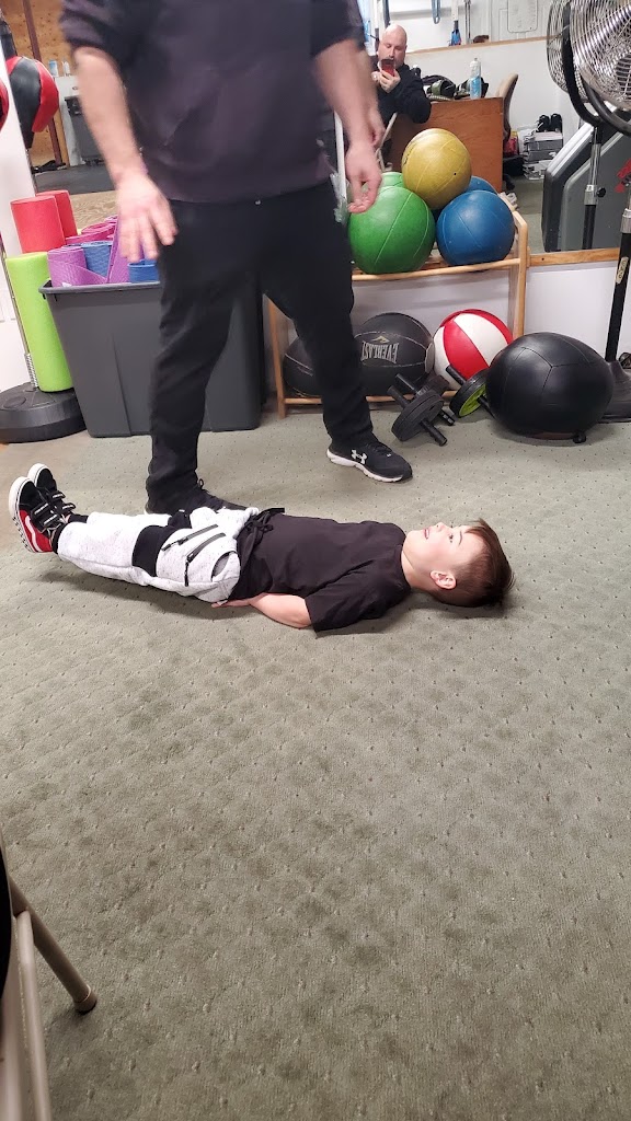  Undisputed Sports Training