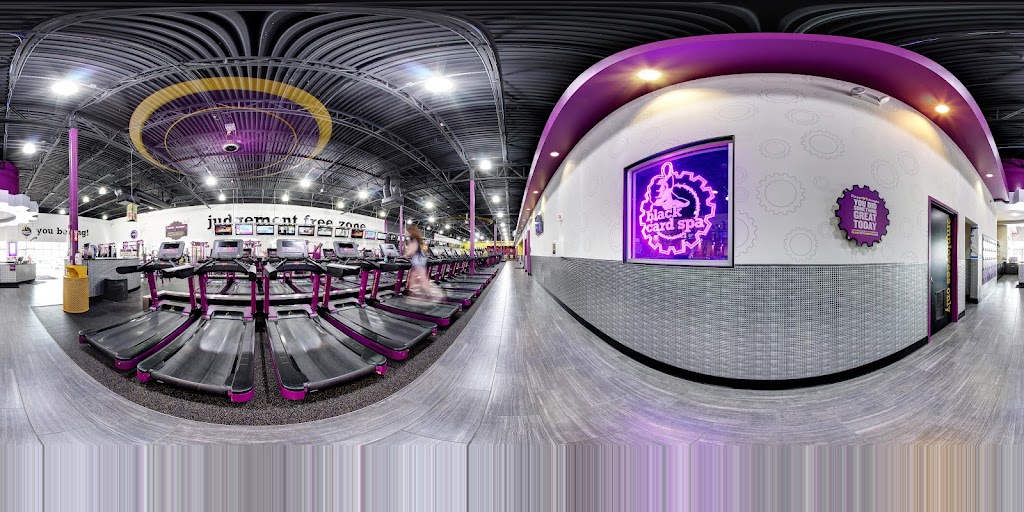  Planet Fitness