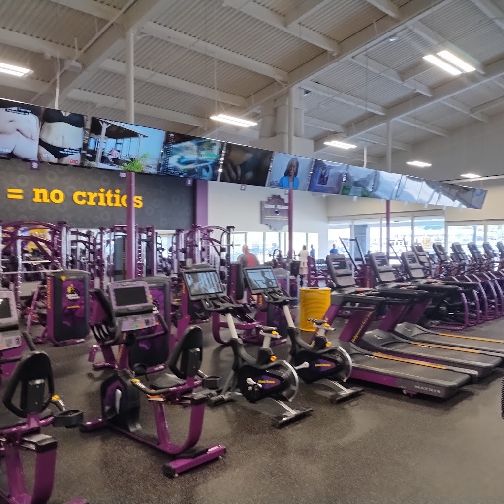  Planet Fitness