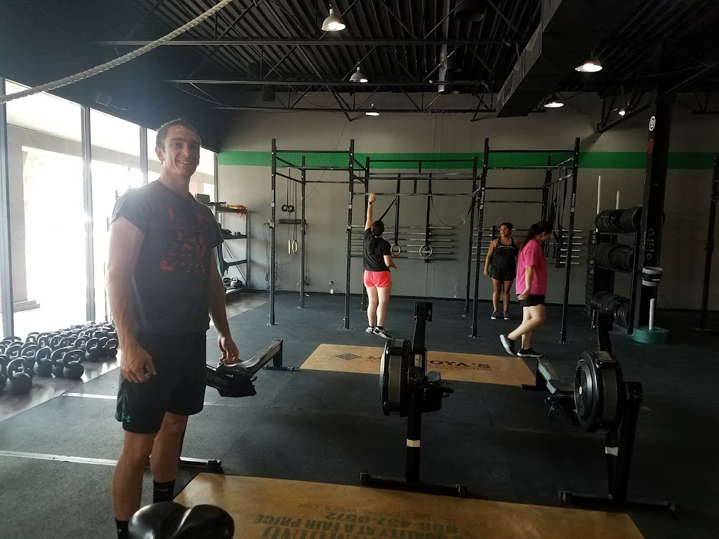  Tornado Alley CrossFit Amarillo TX