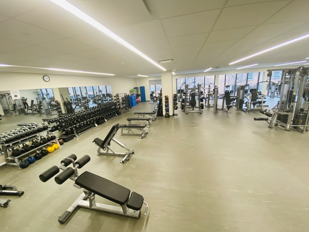 SBH Healthplex Fitness Center