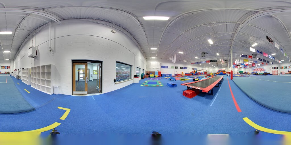  Olympia Gymnastics Academy