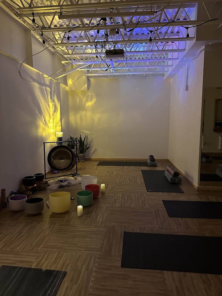  The Yoga Room