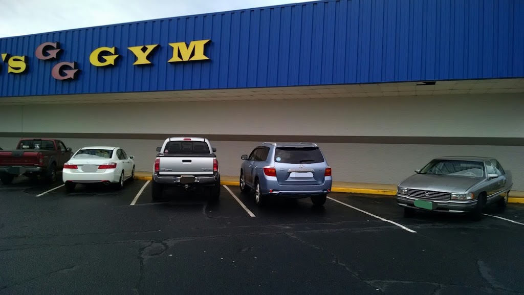  Enterprise Athletic Club