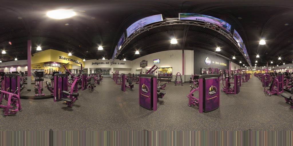  Planet Fitness