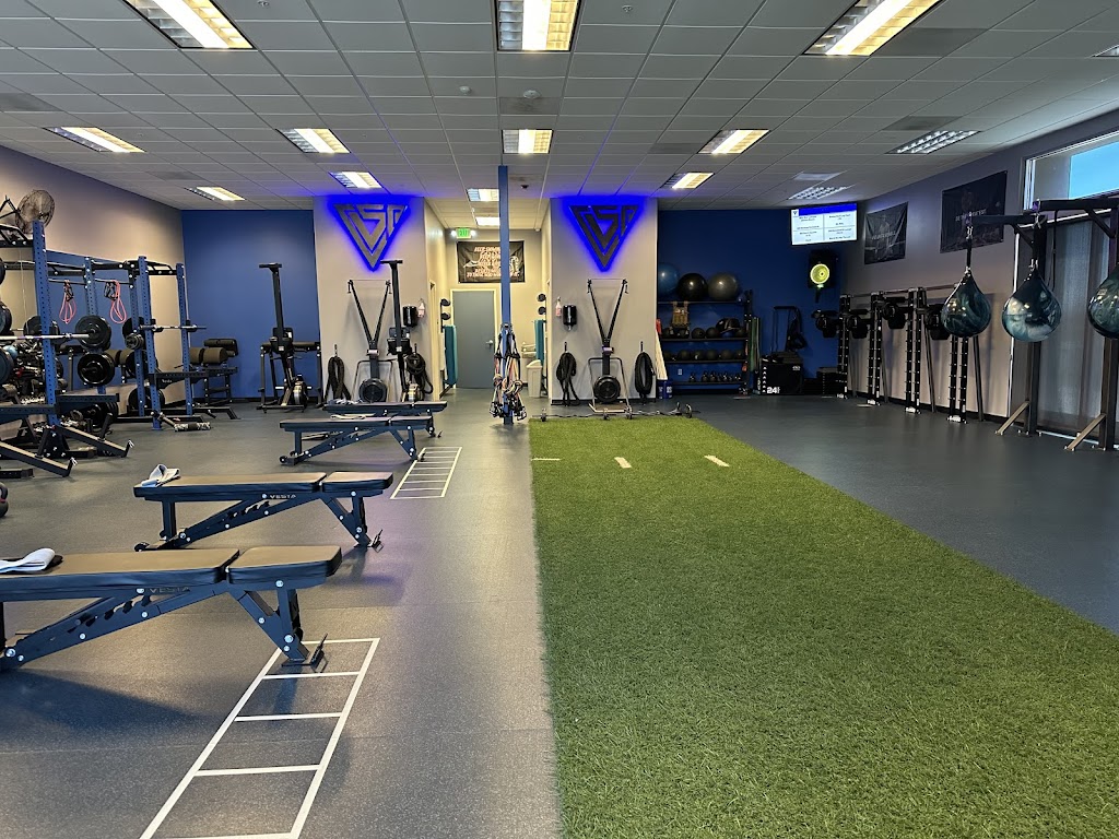  Catalyst Strength & Performance Fitness