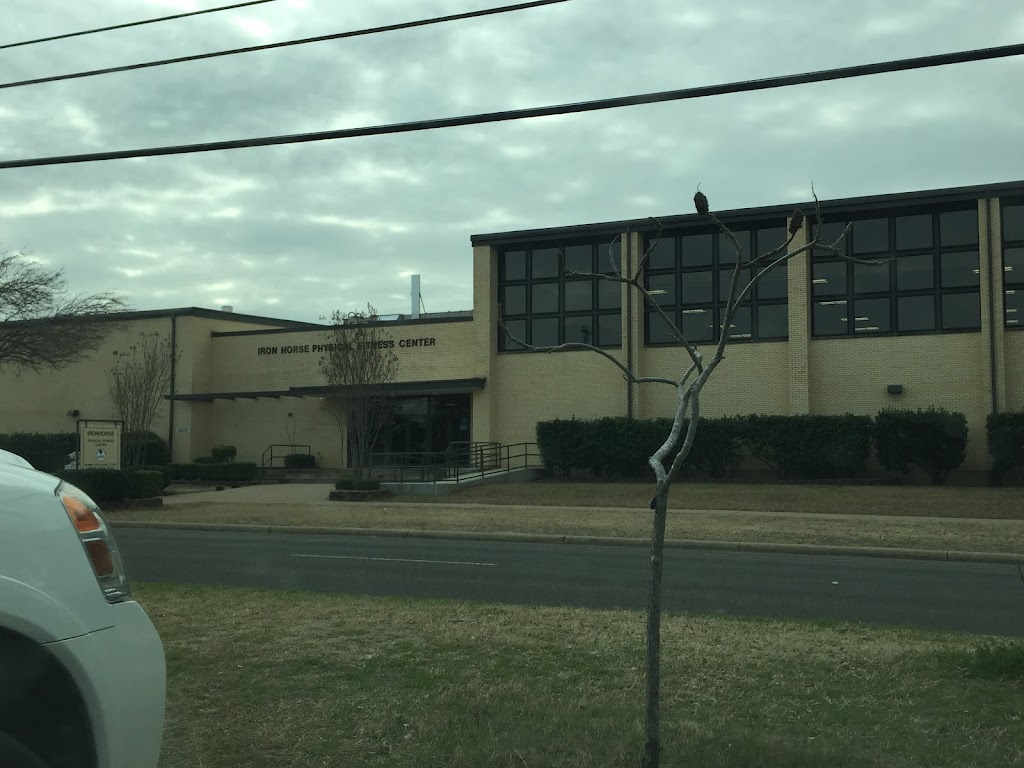  Ironhorse Physical Fitness Center