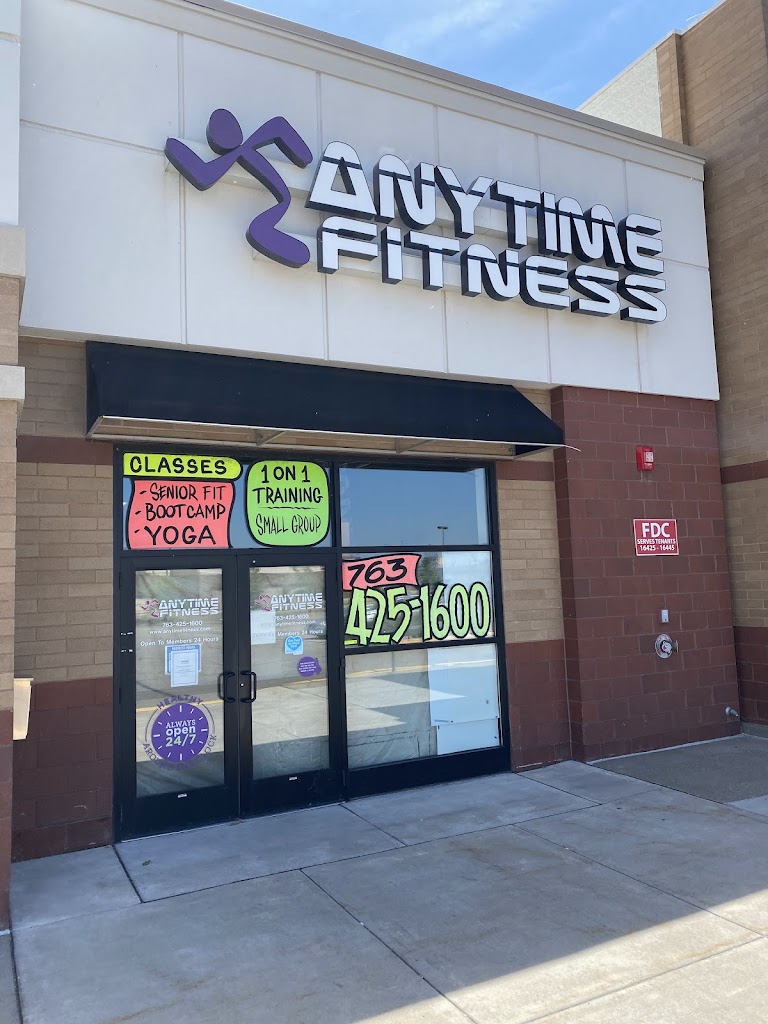  Anytime Fitness