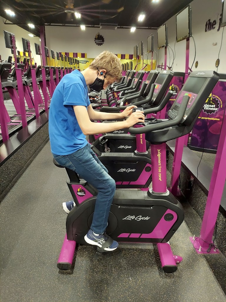  Planet Fitness