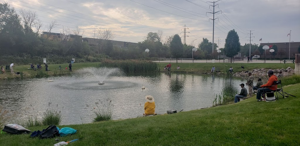  The Center At Stevenson Park