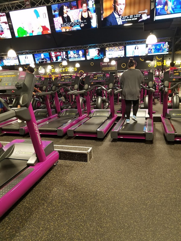  Planet Fitness