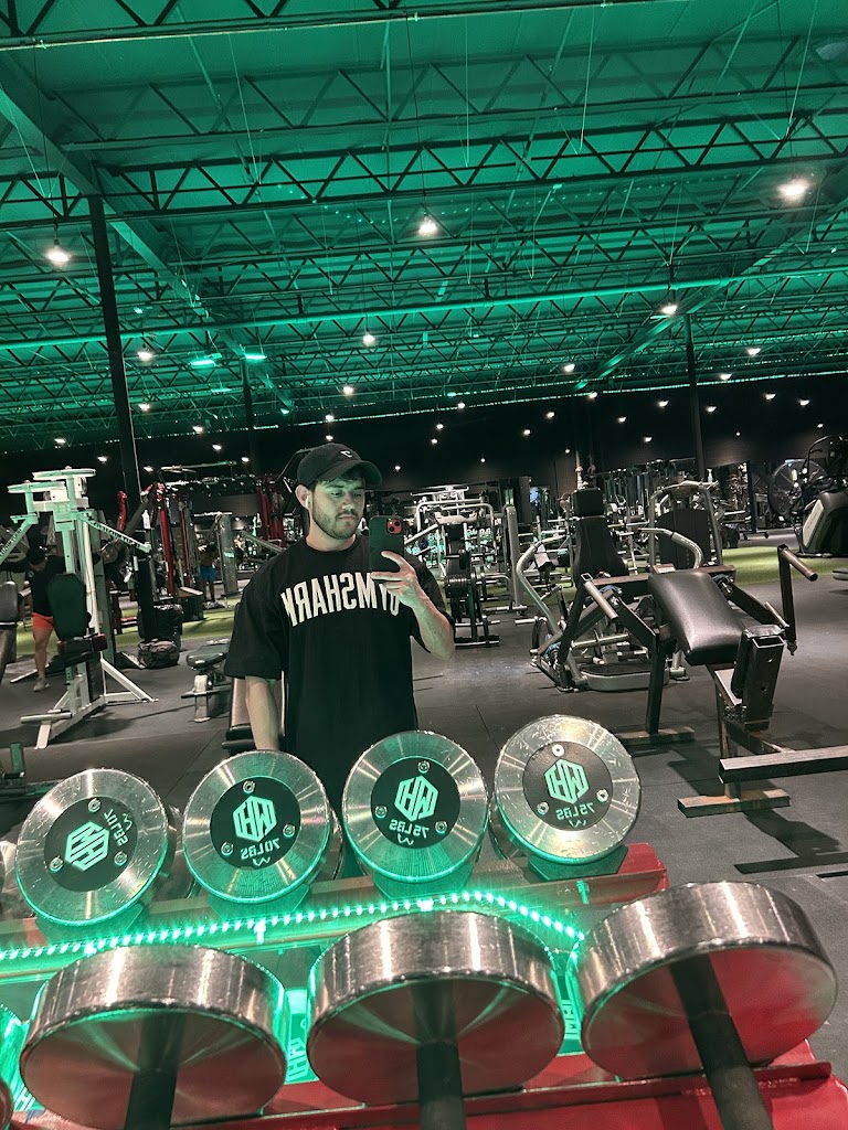  War House Gym SATX