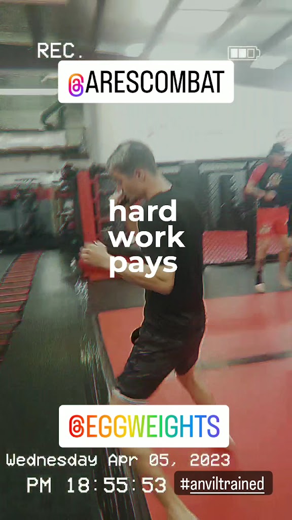  Ares Combat Training Center