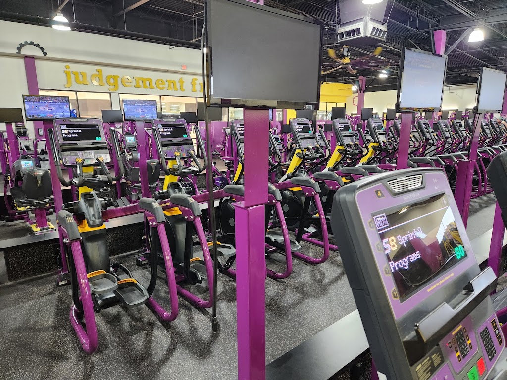  Planet Fitness