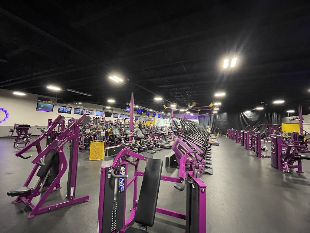 Planet Fitness