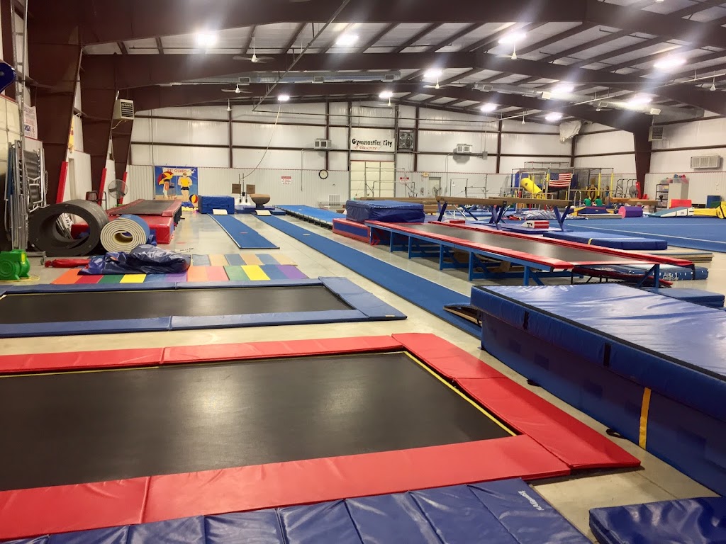  Gymnastics City