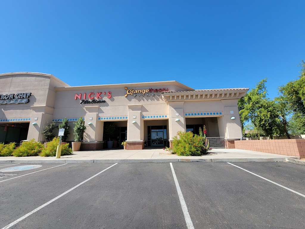  Orangetheory Fitness