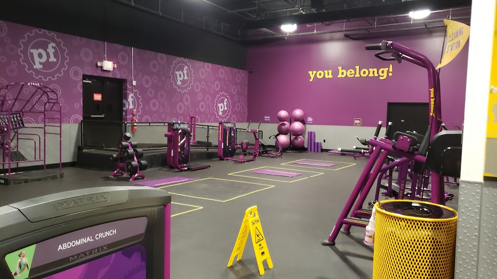  Planet Fitness