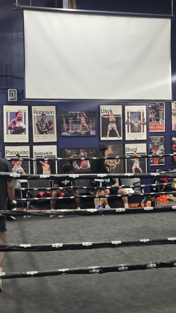  Magic City Boxing Athletic Club Inc