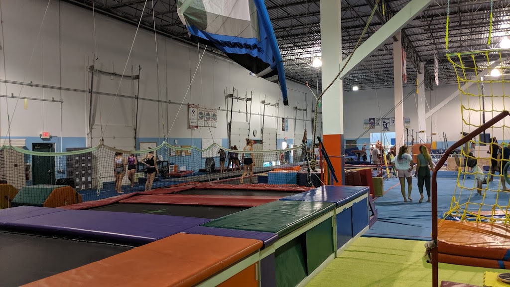  Gleason's Gymnastic School