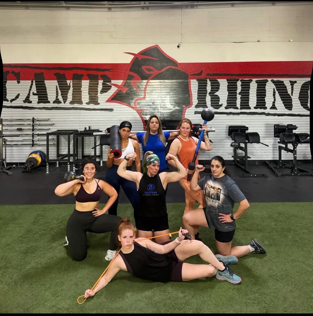  Camp Rhino Southeast - CrossFit - Bootcamp - Ninja
