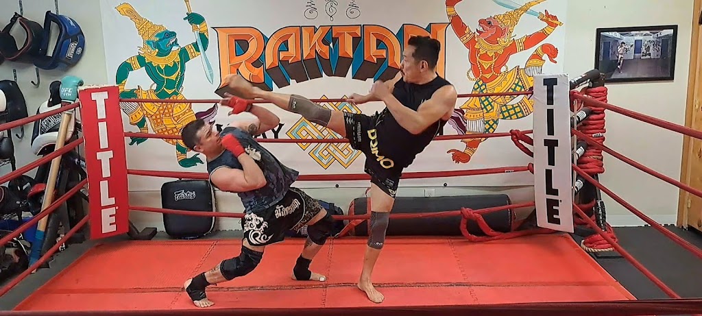  Raktan Muay Thai
