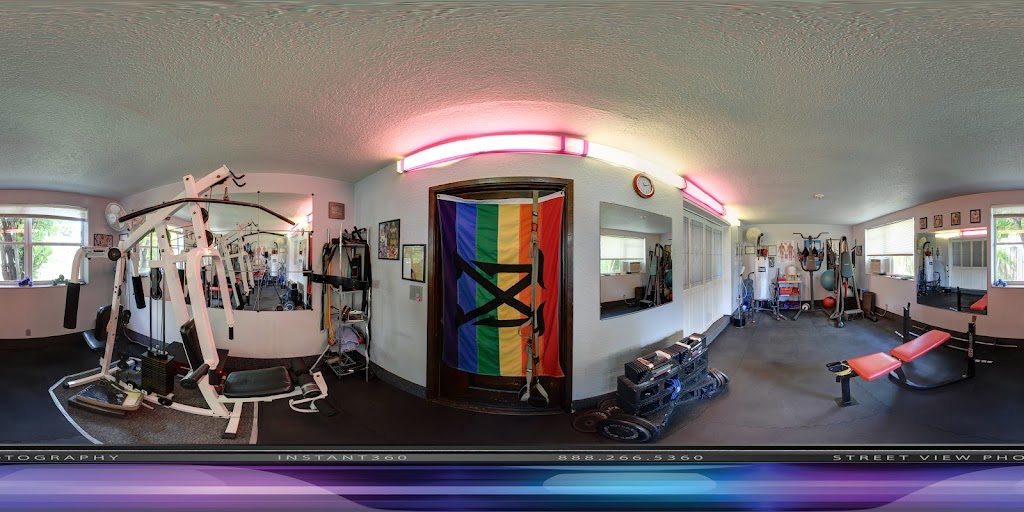  Frank Ward Training Studio