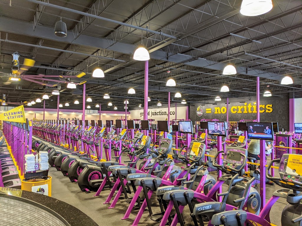  Planet Fitness